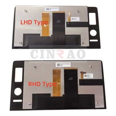 Οθόνη LCD LBL-PVLJ7008-04A00 COG-PVLJP7006-05 Πίνακας οθόνης αυτοκινήτου LHD/RHD Type COG-PVLJP7007-05 GPS Navigation