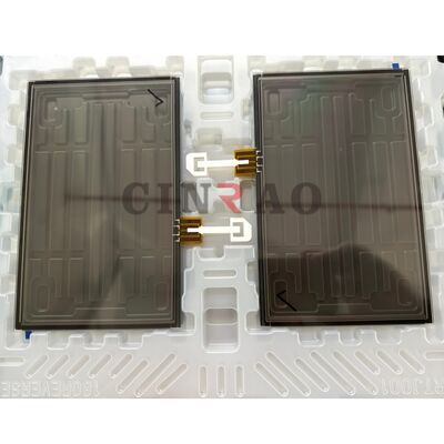 Οθόνη αφής 8 ιντσών για Nissan GT-R Infiniti LCD Digitizer Αντικατάσταση πλοήγησης GPS αυτοκινήτου