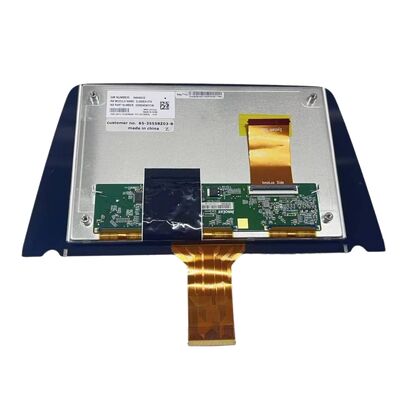 Οθόνη αφής DJ080EA-07A 8 ιντσών LCD για GPS πλοήγησης Cadillac XT4 CT4