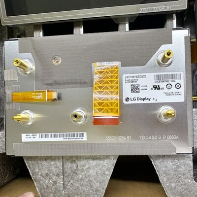 7 ιντσών οθόνη LCD 800x480 LA070WV4 ((SD) ((05) LG Οθόνη LCD αυτοκινήτου LA070WV4-SD05 WLED TTL