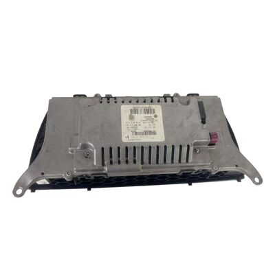 Οθόνη οθόνης αυτοκινήτου E7x CID 6.5 "Optrex LCD οθόνη συναρμολόγηση για BMW X5 E70 GPS πλοήγηση