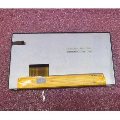 7 ιντσών TFT 480*234 LQ070T5DG03 LCD οθόνη LMPK0785TPZZ LQ0DAS317 Πίνακα οθόνης αυτοκινήτου WLED TTL