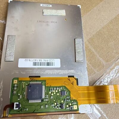 Εικονική οθόνη LCD 130322B-3M04 Πίνακας οχήματος 58-140788-02 για Olympus 38DL COM37H3M04DLC